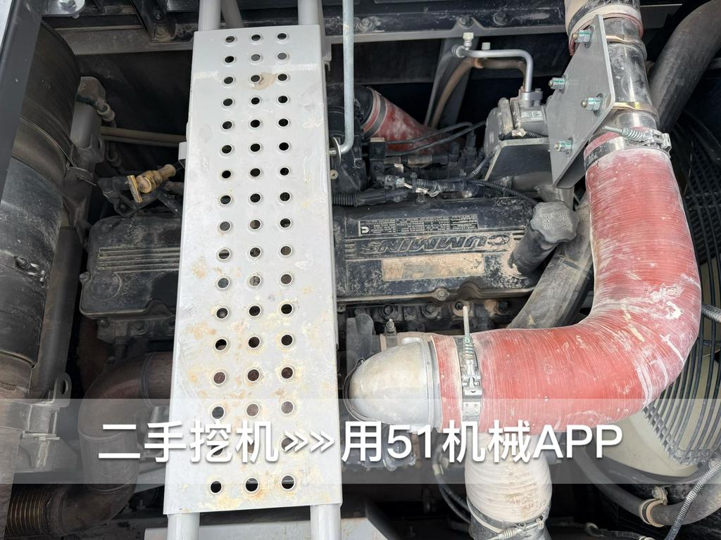 51挖机
